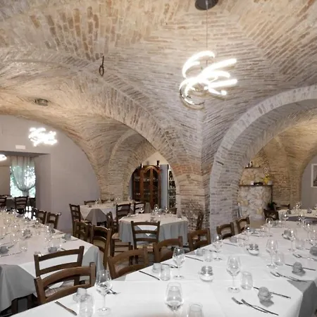 Country House Corte Antica 팜스테이 *