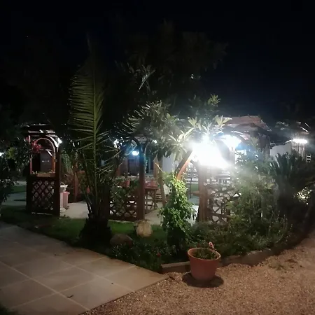 Country House Corte Antica 로세토데글리아브루찌