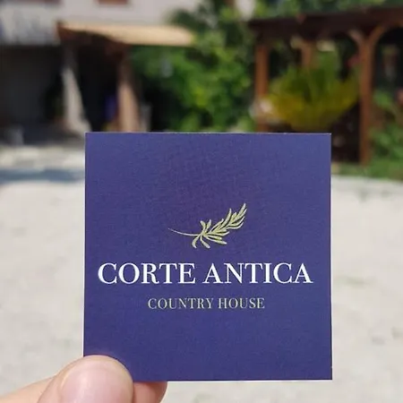 Country House Corte Antica *