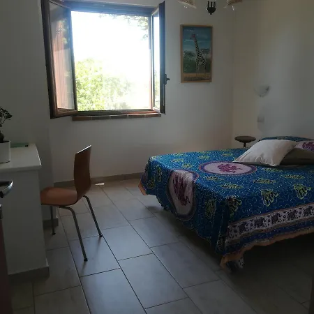 Country House Corte Antica 로세토데글리아브루찌