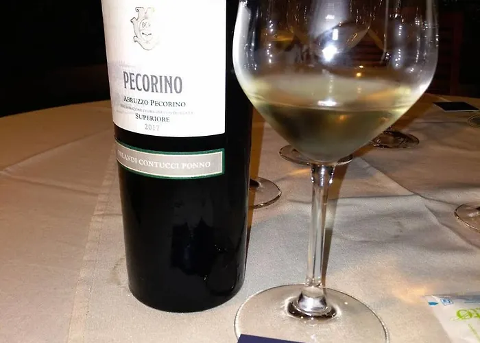 Country House Corte Antica * روزيتو ديلي أبروتسي