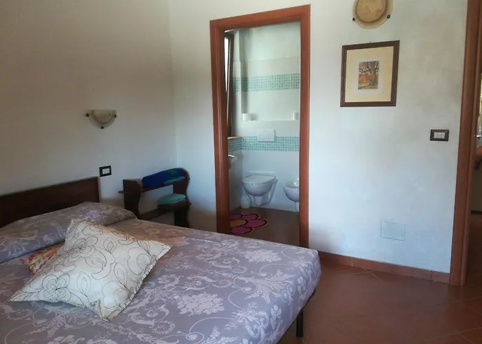 مزرعة للإقامة Country House Corte Antica