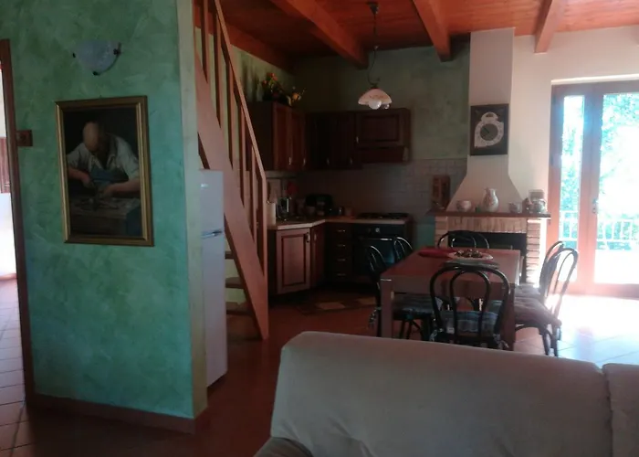 Country House Corte Antica مزرعة للإقامة
