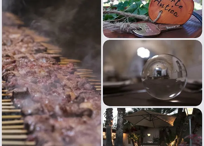 مزرعة للإقامة Country House Corte Antica