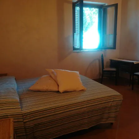 Country House Corte Antica 阿布鲁齐的罗塞托