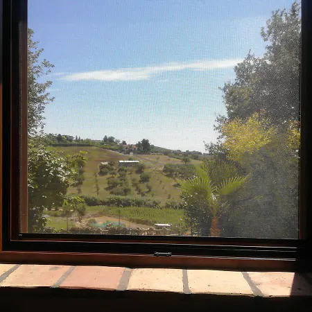 Country House Corte Antica Çiftlik konaklama Roseto Degli Abruzzi