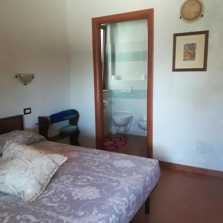 Çiftlik konaklama Country House Corte Antica