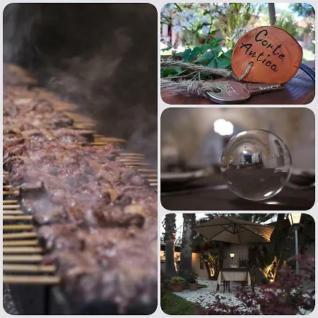 Çiftlik konaklama Country House Corte Antica