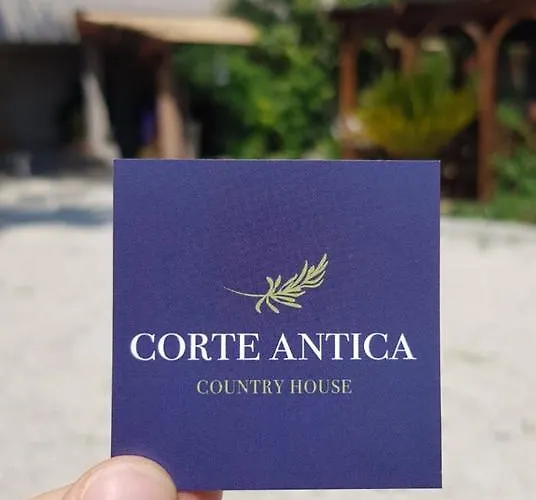 Country House Corte Antica *