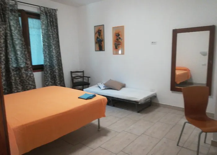 Alloggio per agriturismo Country House Corte Antica Roseto Degli Abruzzi