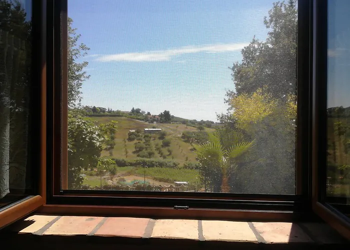 Country House Corte Antica Alloggio per agriturismo Roseto Degli Abruzzi