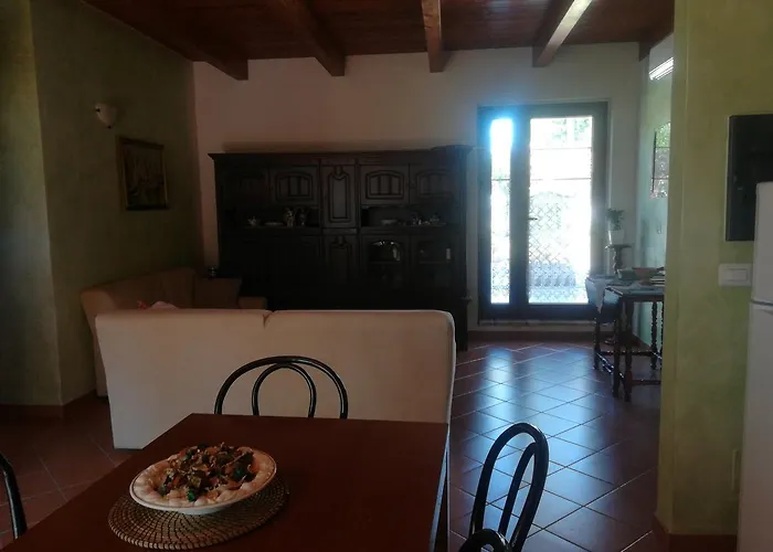 Country House Corte Antica Roseto Degli Abruzzi