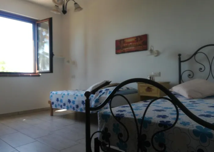 Farm stay Country House Corte Antica Roseto Degli Abruzzi