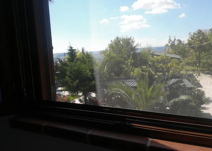 Farm stay Country House Corte Antica Roseto Degli Abruzzi