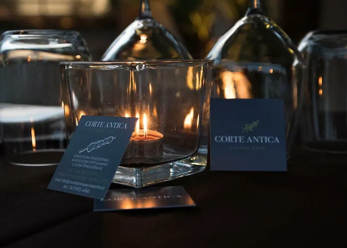 Country House Corte Antica Alloggio per agriturismo