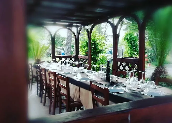 Alloggio per agriturismo Country House Corte Antica Roseto Degli Abruzzi